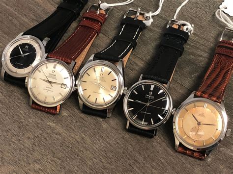 vintage omega repair|omega vintage database.